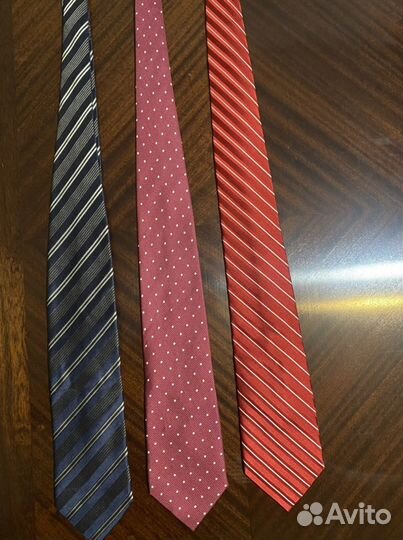 Галстук мужской Armani, TommyHilfiger,другие марки
