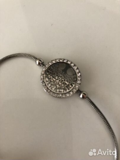 Комплект (цепочка и браслет)