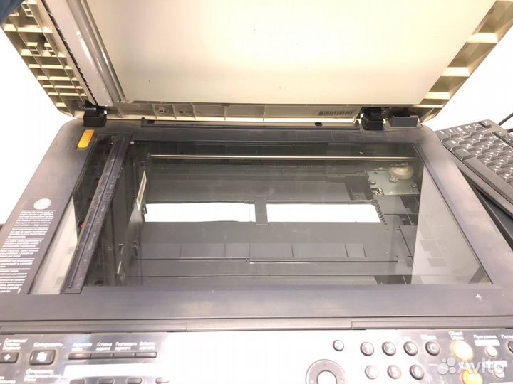 Мфу Kyocera ecosys fs-3040mfp