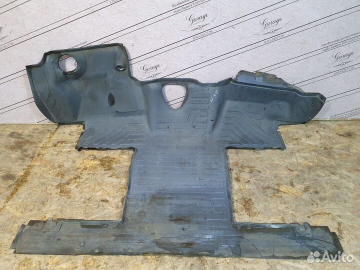 Ковер салона Mercedes Sprinter W901-905