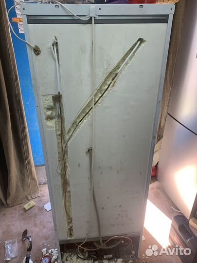 Ремонт холодильников