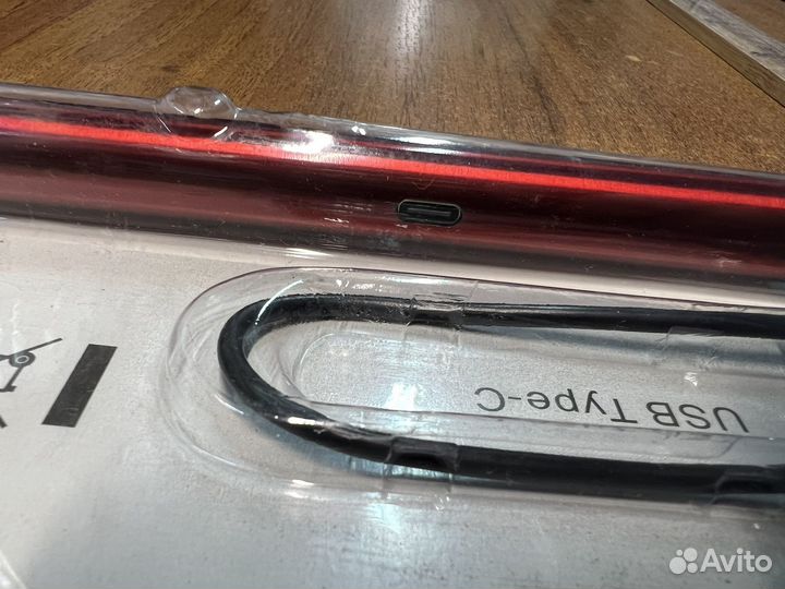 Зажигалка для газовой плиты от USB