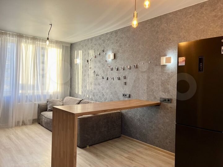 1-к. квартира, 37 м², 12/23 эт.