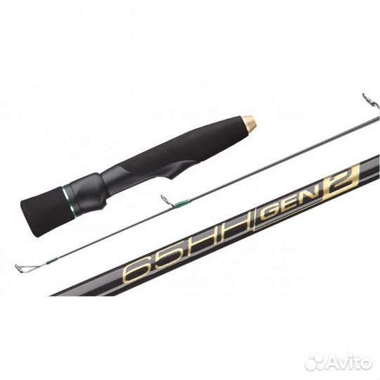 Зимняя удочка Zetrix Berta Gen.2