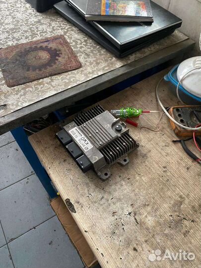 Эбу Nissan Serena