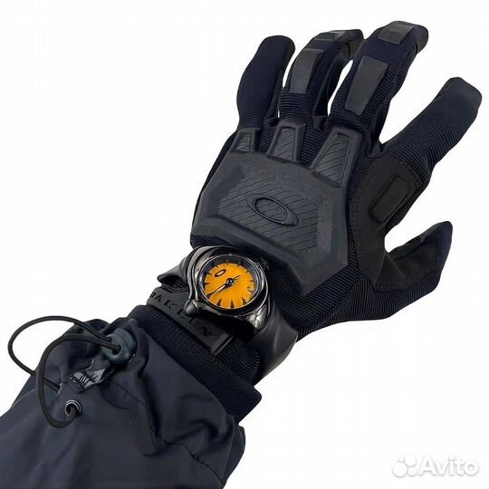 Перчатки Oakley Flexion Glove Black