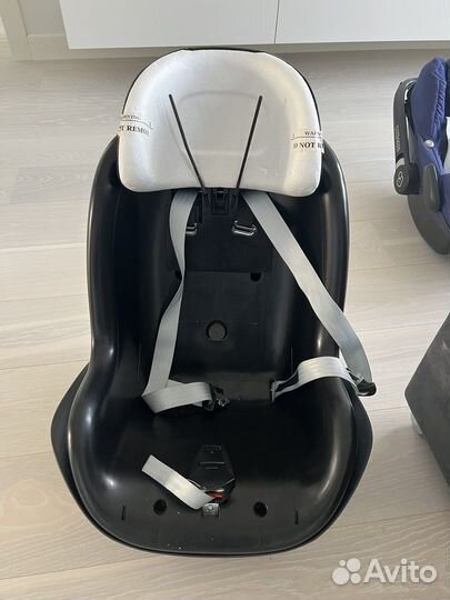 Детские автокресла maxi-cosi с базой 0-36