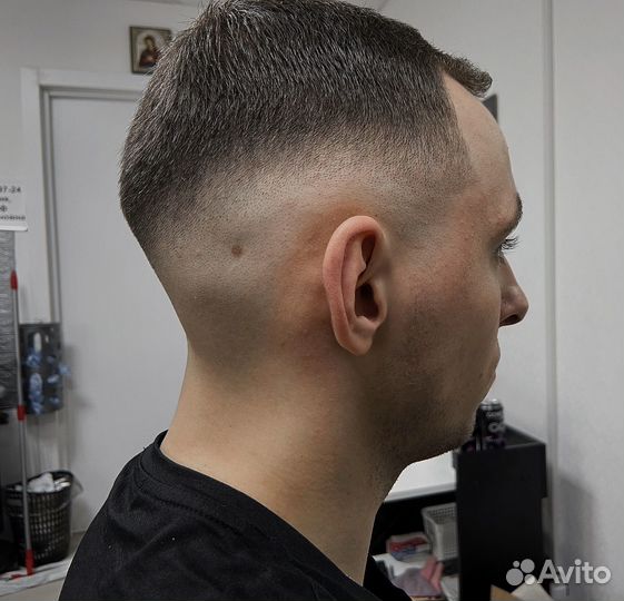 Услуги парикмахера