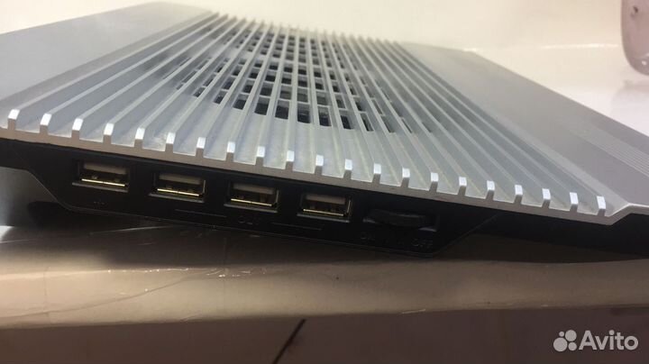 Подставка для охлаждения ноутбука Deepcool