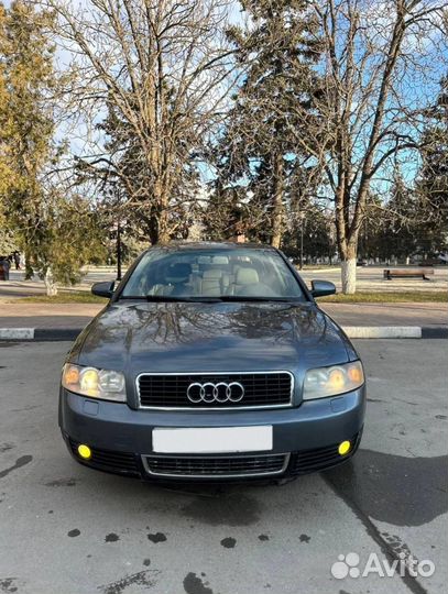 Audi A4 1.8 CVT, 2004, 225 000 км