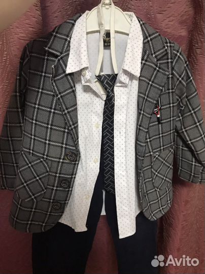 Костюм праздничный для мальчика