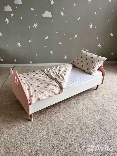 Детская кровать 90х180