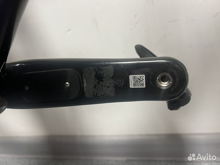 S works велосипед