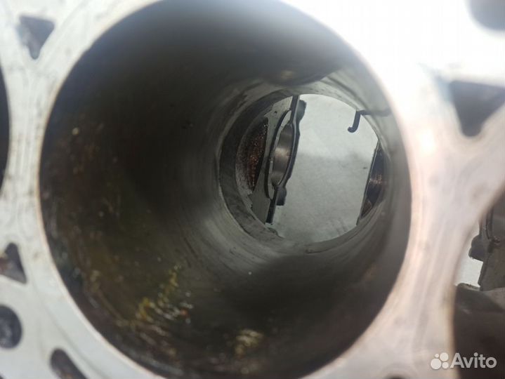 Блок двигателя B48A20A бмв 2 F45