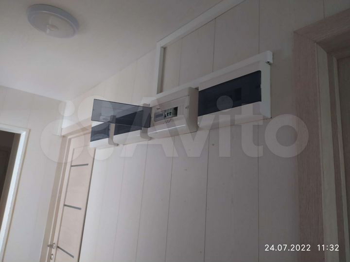 Комната 12 м² в 4-к., 2/5 эт.