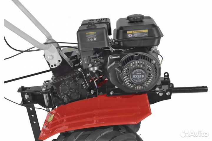 Мотоблок парма 7 лс широкие колеса экстрим