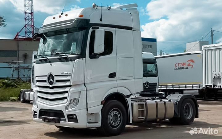 Работа водителем категории Е (вахта)