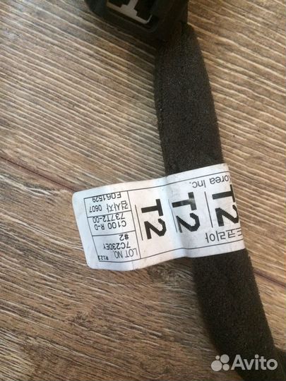 Проводка двери Chevrolet