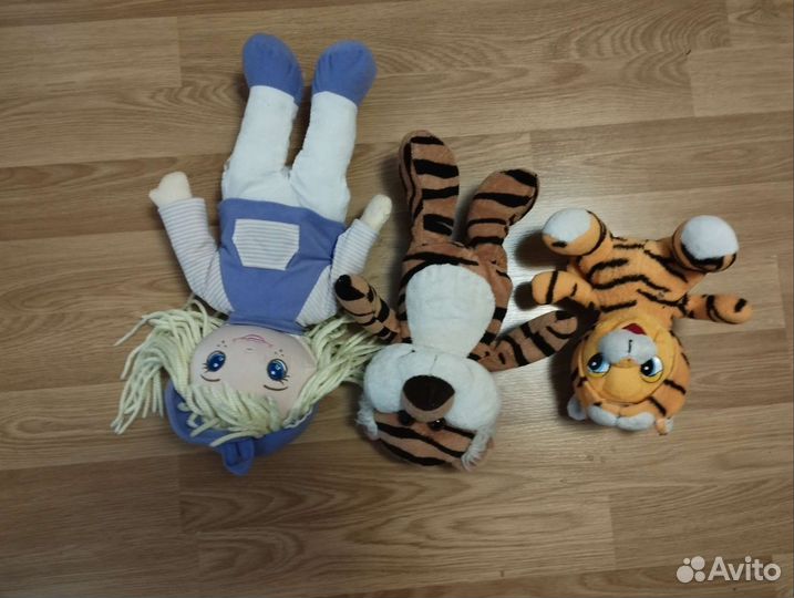 Мягкая игрушка