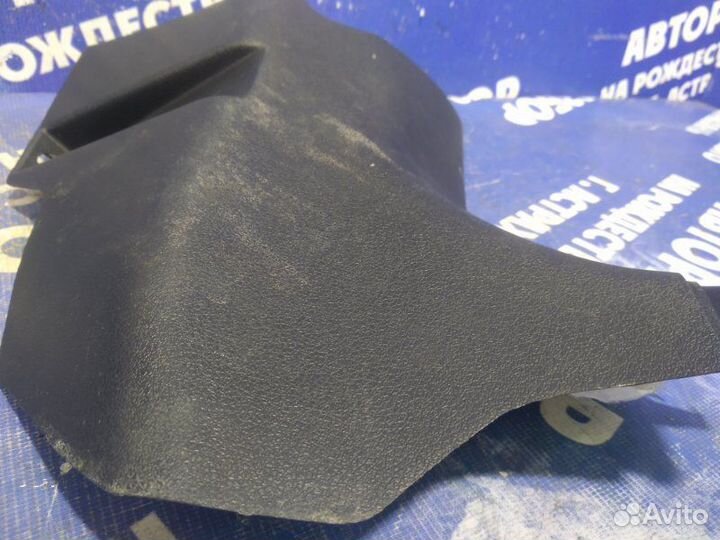 Накладка на порог Lifan X60 кроссовер LFB479Q 2013