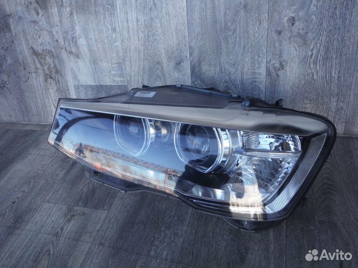 Фара левая №18 BMW X3 (F25) X4 F26 2017