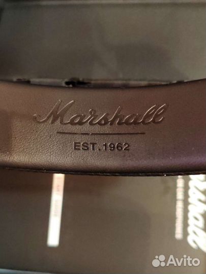 Bluetooth наушники Marshall major 4