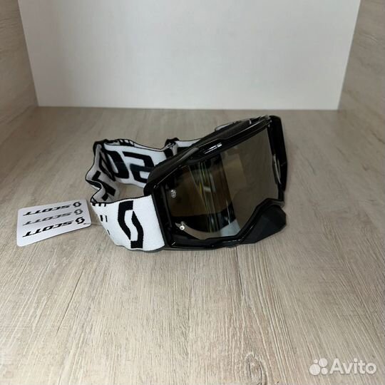 Мотоочки для мотокросса/эндуро scott