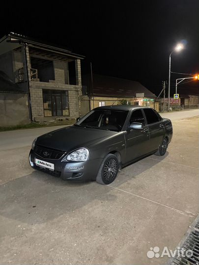 LADA Priora 1.6 МТ, 2012, 200 000 км