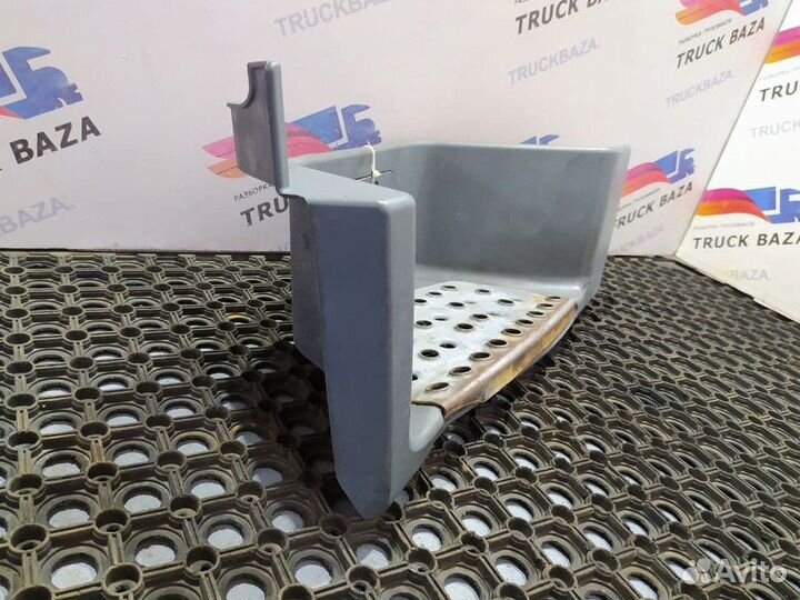 Корпус подножки левой Man TGA, Man TGS, Man TGX