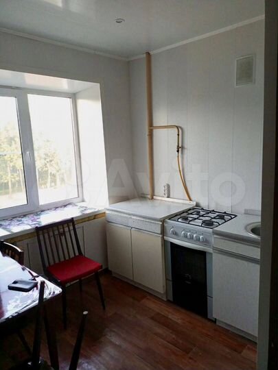 1-к. квартира, 30 м², 4/5 эт.