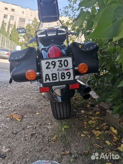 Продам надёжного американца Honda vtx1300