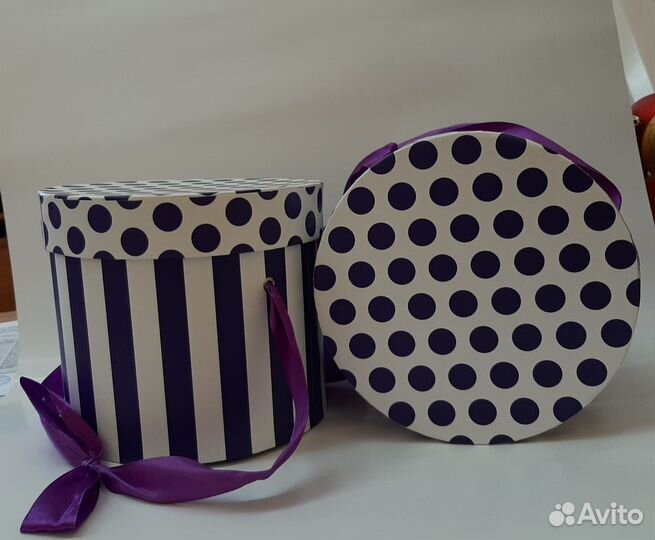 Подарочные коробки