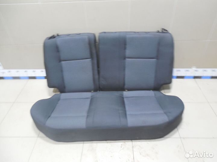 Сиденье заднее Aveo (T250) 2005-2011
