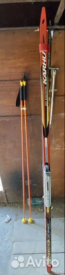 Беговые лыжи Karhu