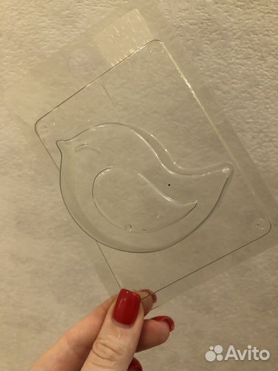 Формы для мыла и бомбочек