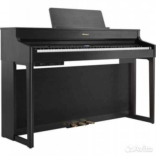 Roland HP702-CH + KSH704/2CH новое цифровое пиано