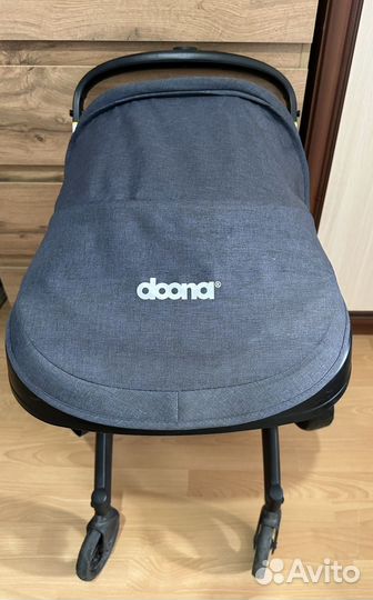 Коляска автокресло doona