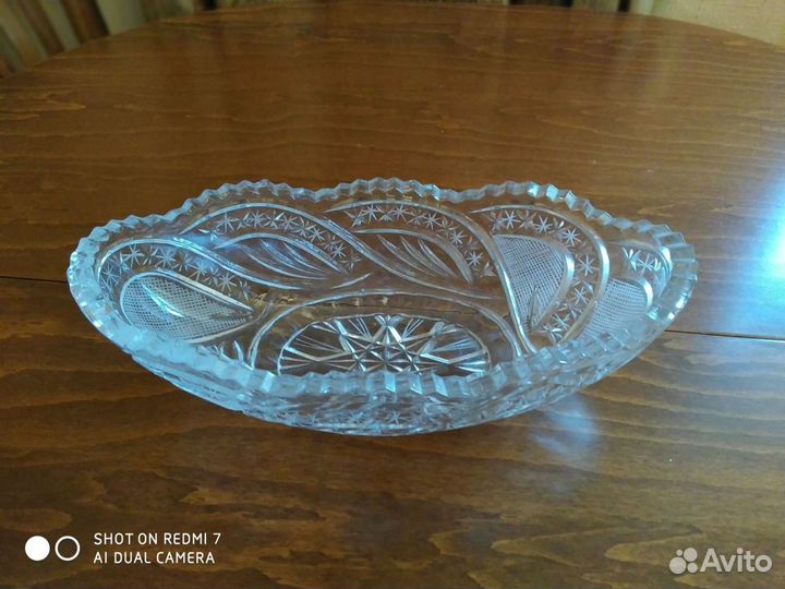 Хрусталь,80-е годы,Гусь-Хрустальный