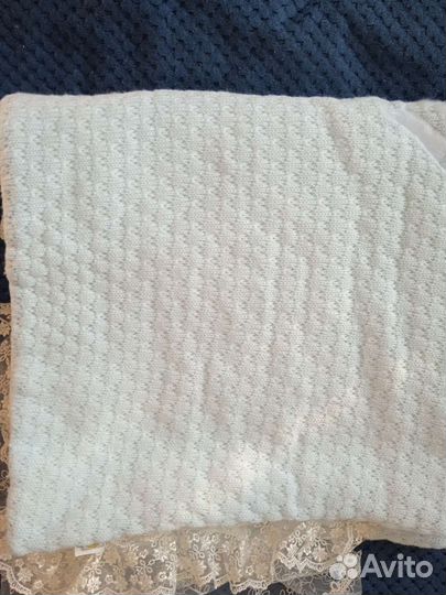 Конверт на выписку для мальчика осень