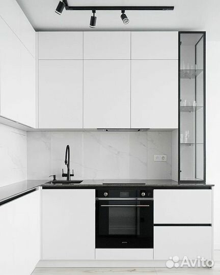 Кухонный гарнитур по вашим размерам