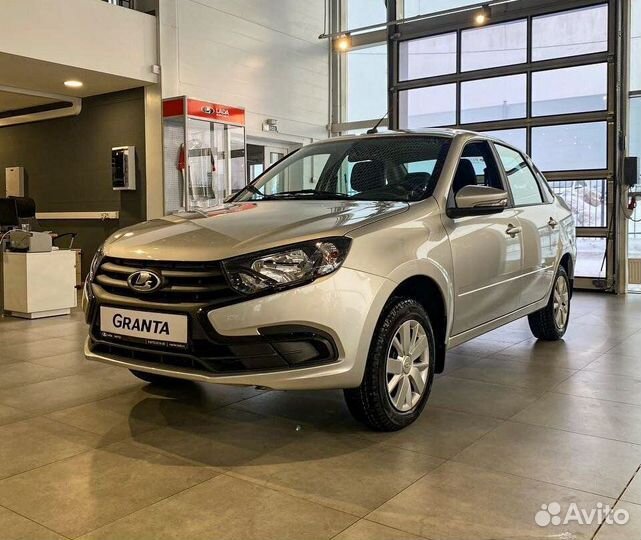 LADA Granta 1.6 МТ, 2024