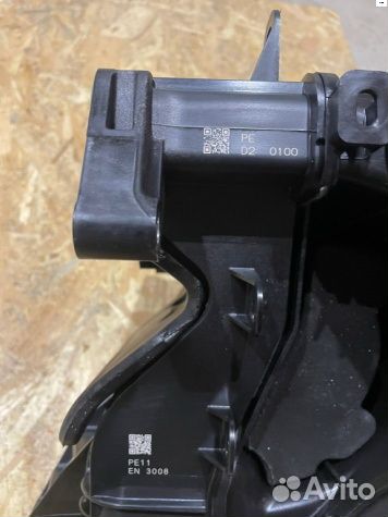 Впускной коллектор 2.0 Mazda CX-5 KE (2011-2017)