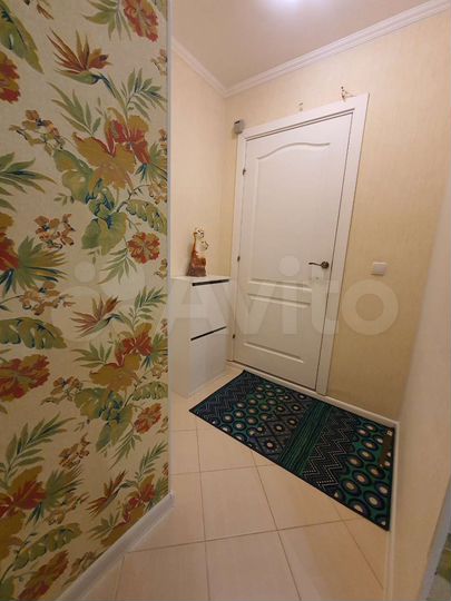 2-к. квартира, 40,8 м², 2/3 эт.