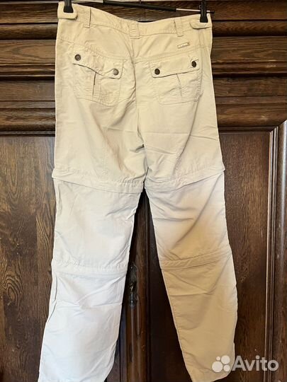 Брюки для похода 3 в 1