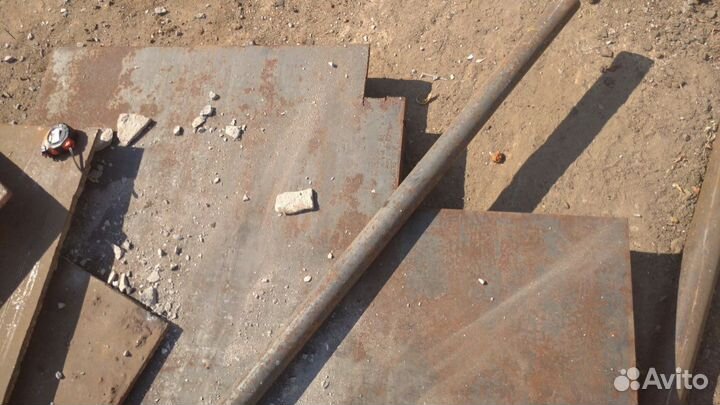 Лист металла 25мм листовой металл