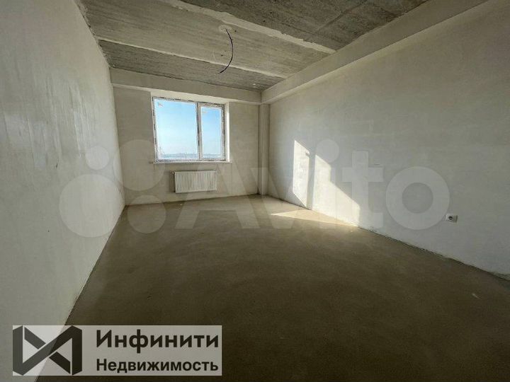 2-к. квартира, 67,4 м², 13/15 эт.