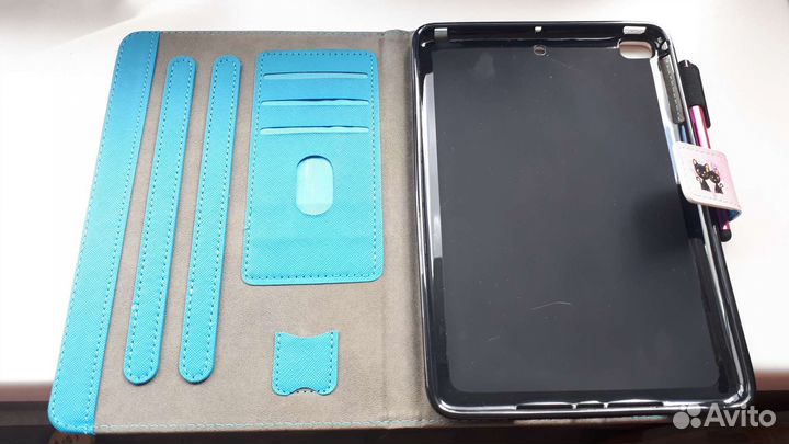 Чехол книжка на iPad mini