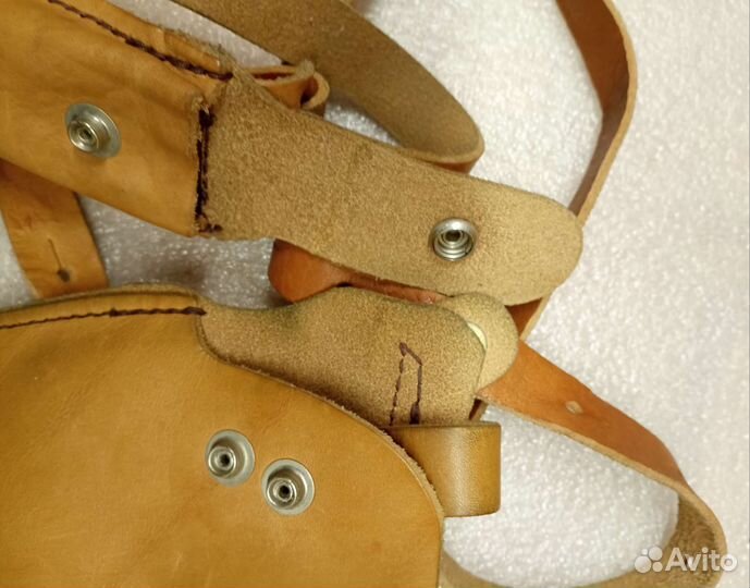 Кобура пм оперативная