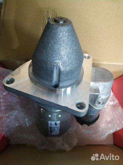 Стартер редукторный ваз нива