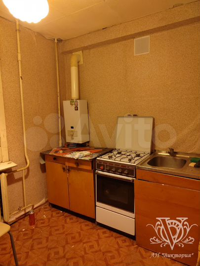 1-к. квартира, 28,5 м², 4/5 эт.